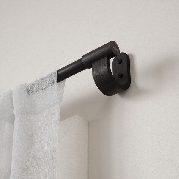Acél bővíthető függönykarnis 107 - 305 cm Bellwood – Umbra