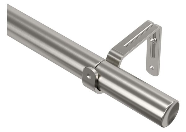 Acél bővíthető függönykarnis 163 - 325 cm Zen – Umbra