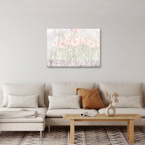Kép - Liliomok freskója (70x50 cm)