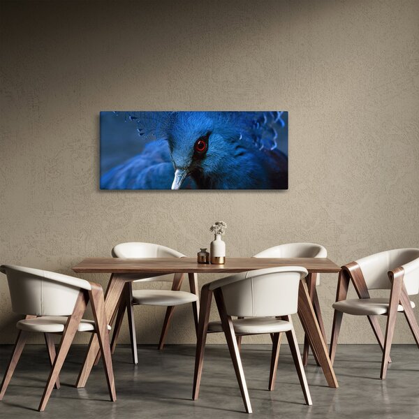 Kép - Koronás galamb (120x50 cm)