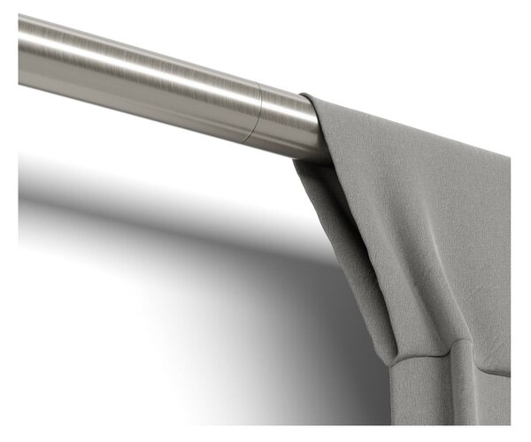 Acél bővíthető függönykarnis 163 - 325 cm Zen – Umbra
