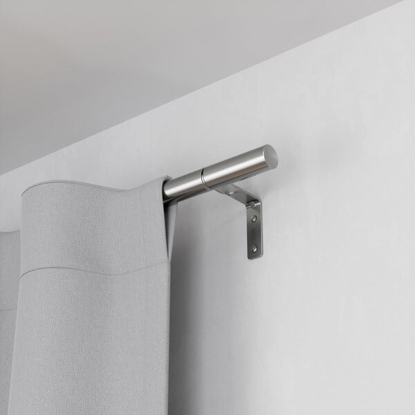 Acél bővíthető függönykarnis 163 - 325 cm Zen – Umbra