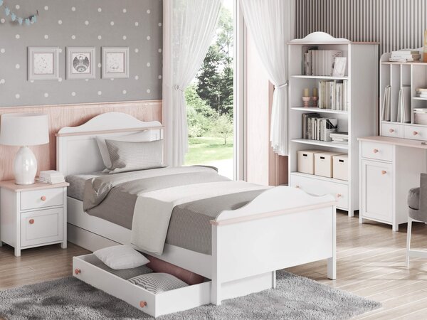 LUNA LN-02 könyvespolc