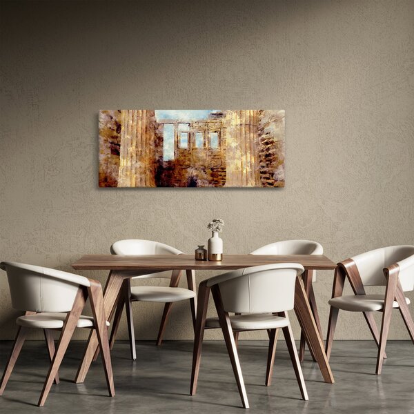 Kép - Érechthéion, Athens, görögország (120x50 cm)
