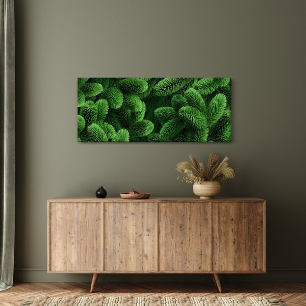 Kép - Tűlevelű gallyak (120x50 cm)