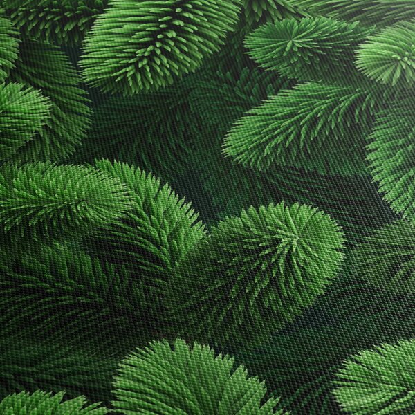 Kép - Tűlevelű gallyak (90x60 cm)