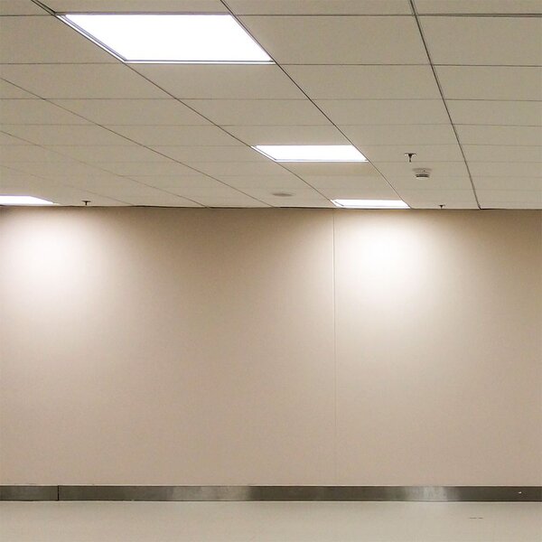 V-TAC süllyeszthető Back-Lit 20W LED panel, természetes fehér, 60x60 cm, 180 Lm/W - SKU 24280