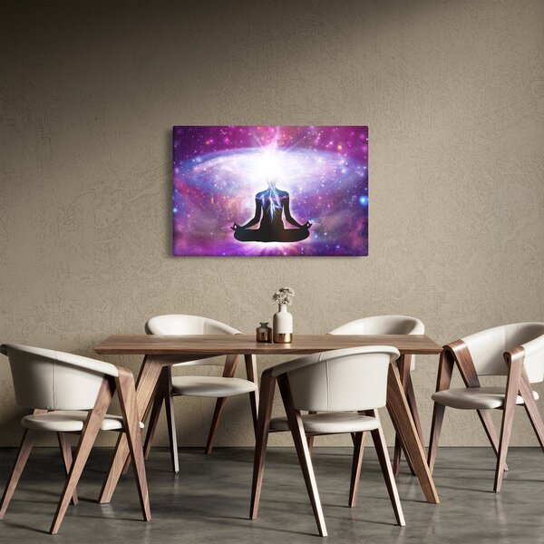 Kép - Kapcsolat az univerzummal (90x60 cm)