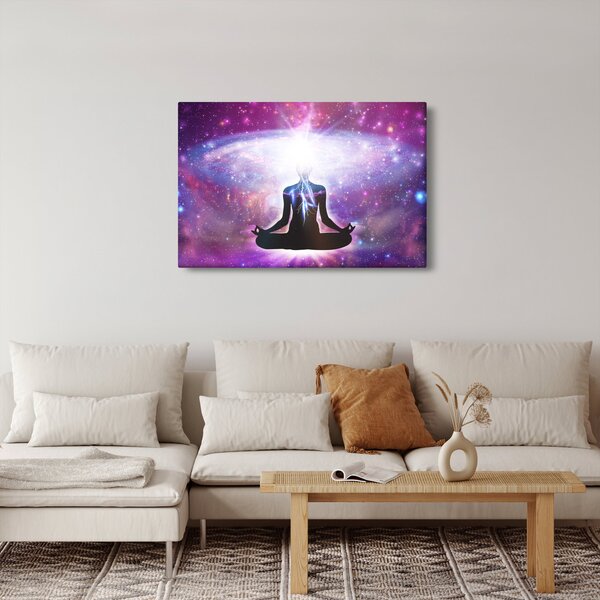 Kép - Kapcsolat az univerzummal (90x60 cm)