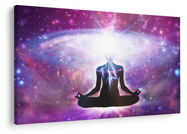 Kép - Kapcsolat az univerzummal (90x60 cm)