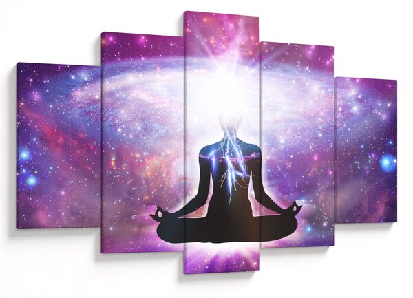 Kép - Kapcsolat az univerzummal (150x105 cm)