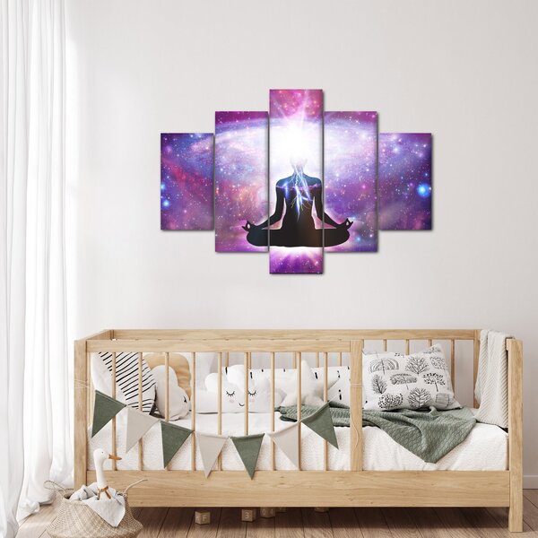 Kép - Kapcsolat az univerzummal (150x105 cm)