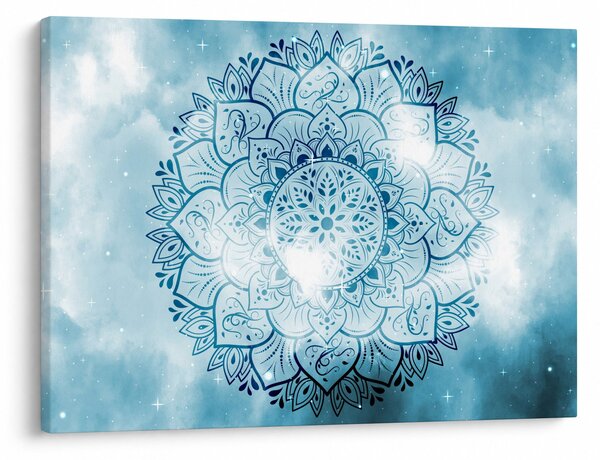 Kép - mennyei mandala (70x50 cm)
