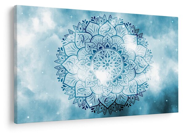 Kép - mennyei mandala (90x60 cm)
