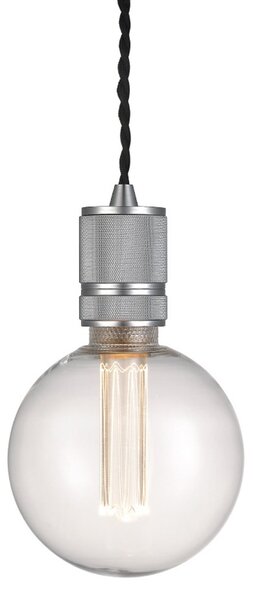Függőlámpa Halo Design, HALO, dimmable, Szürke, Nappali, Alumínium, Dizájn