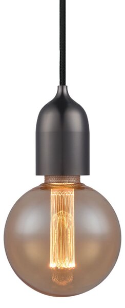 Függőlámpa Halo Design, CLASSIC, dimmable, Szürke, Alumínium, Dizájn