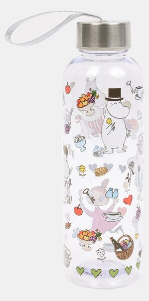 Sinsay - Kulacs csavaros kupakkal és fogantyúval The Moomins - többszínű