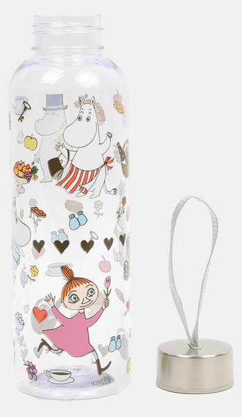 Sinsay - Kulacs csavaros kupakkal és fogantyúval The Moomins - többszínű