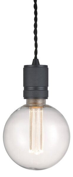 Függőlámpa Halo Design, HALO, dimmable, Fekete, Nappali, Alumínium, Dizájn