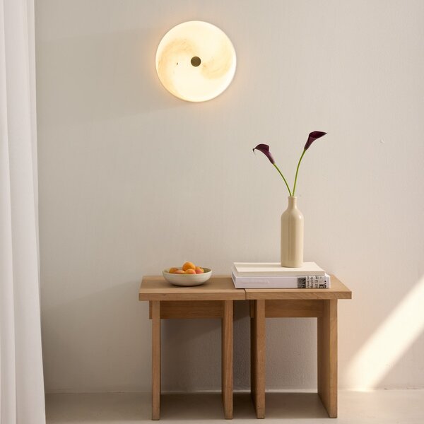 Mennyezeti Lámpa Halo Design, STOCKHOLM, dimmable, Szürke, Nappali, Üveg, Dizájn