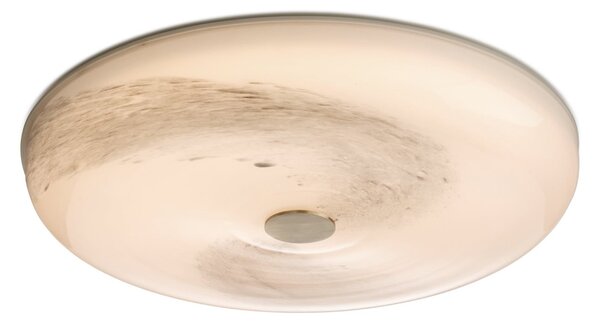Mennyezeti Lámpa Halo Design, STOCKHOLM, dimmable, Szürke, Nappali, Üveg, Dizájn