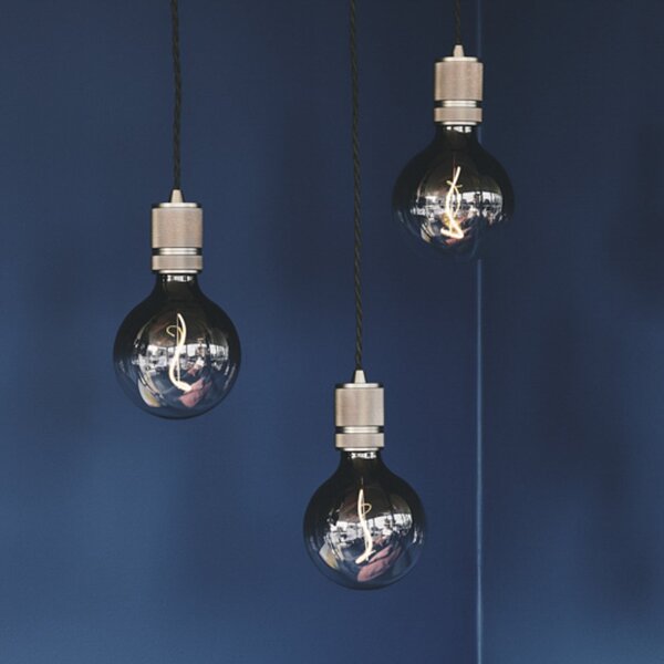 Függőlámpa Halo Design, HALO, dimmable, Fekete, Nappali, Alumínium, Dizájn