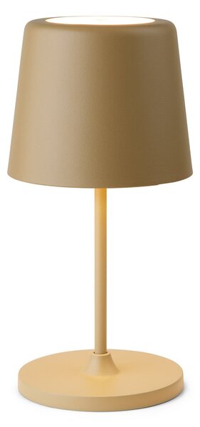 Kültéri Lámpa Halo Design, LUMEN, dimmable, Barna / Rozsdabarna, Nappali, Fém, Modern