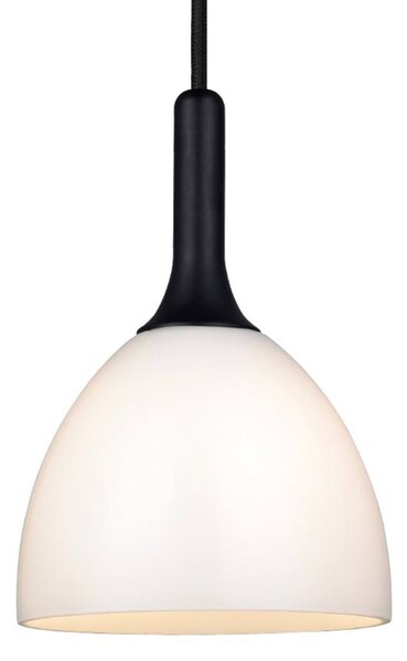 Függőlámpa Halo Design, BELLEVUE, dimmable, Fehér, Nappali, Üveg, Dizájn