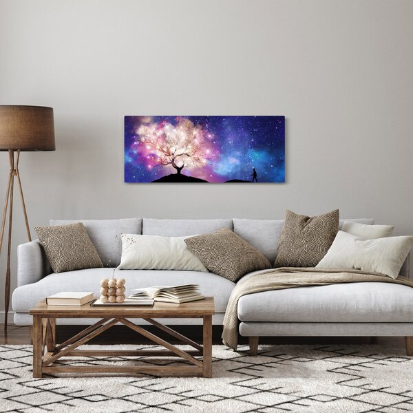 Kép - Űrfa (120x50 cm)