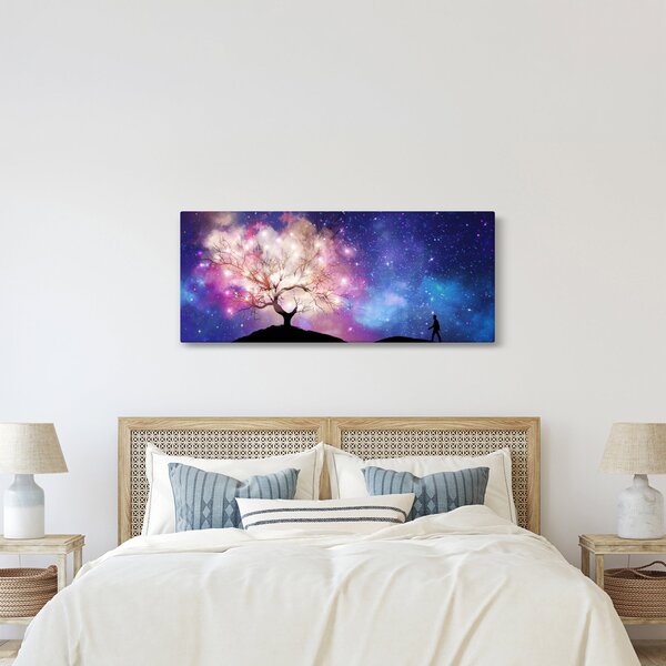 Kép - Űrfa (120x50 cm)