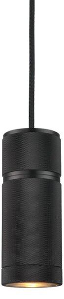 Függőlámpa Halo Design, HALO, dimmable, Fekete, Nappali, Alumínium, Dizájn