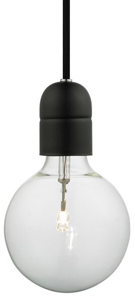 Függőlámpa Halo Design, 741465, dimmable, Fekete, Fém, Dizájn