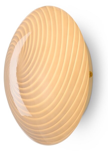 Mennyezeti Lámpa Halo Design, CANDY, dimmable, Szürke, Nappali, Üveg, Dizájn