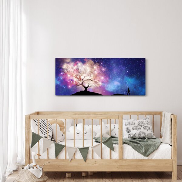 Kép - Űrfa (120x50 cm)