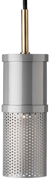 Függőlámpa Halo Design, FRAME, dimmable, Szürke, Nappali, Fém, Dizájn