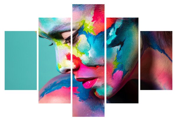 Kép - Body art (150x105 cm)