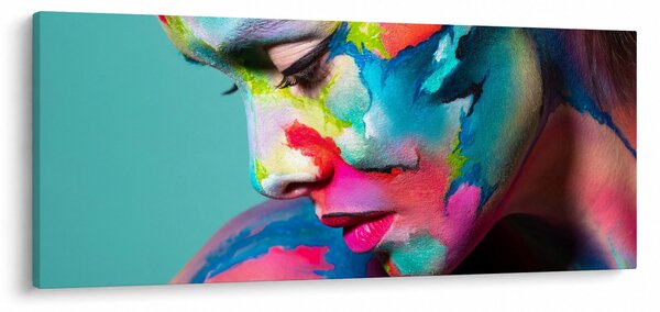 Kép - Body art (120x50 cm)