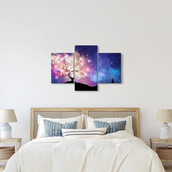Kép - Űrfa (90x60 cm)