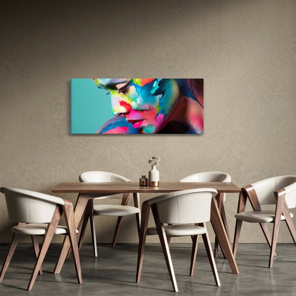 Kép - Body art (120x50 cm)