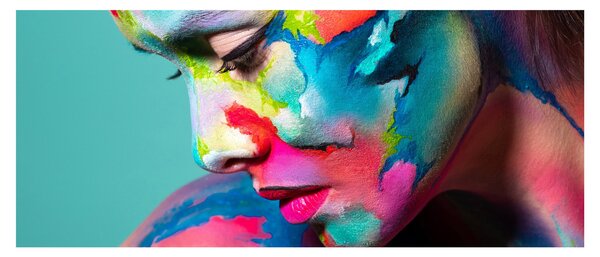 Kép - Body art (120x50 cm)