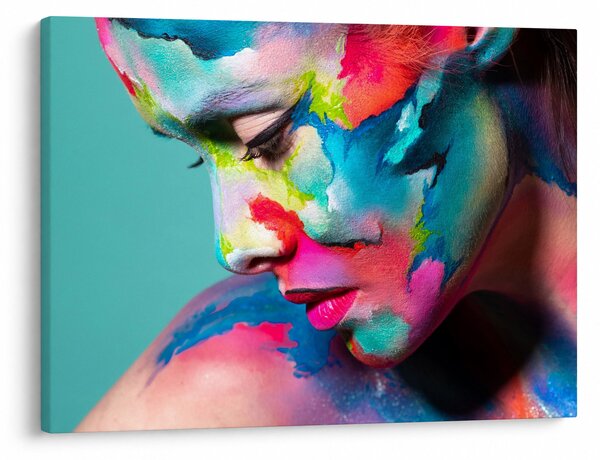 Kép - Body art (70x50 cm)