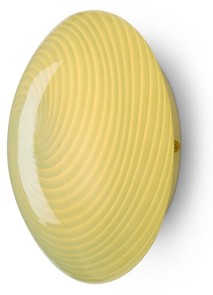 Mennyezeti Lámpa Halo Design, CANDY, dimmable, Zöld, Nappali, Üveg, Dizájn