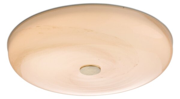 Mennyezeti Lámpa Halo Design, STOCKHOLM, dimmable, Barna / Rozsdabarna, Nappali, Üveg, Dizájn
