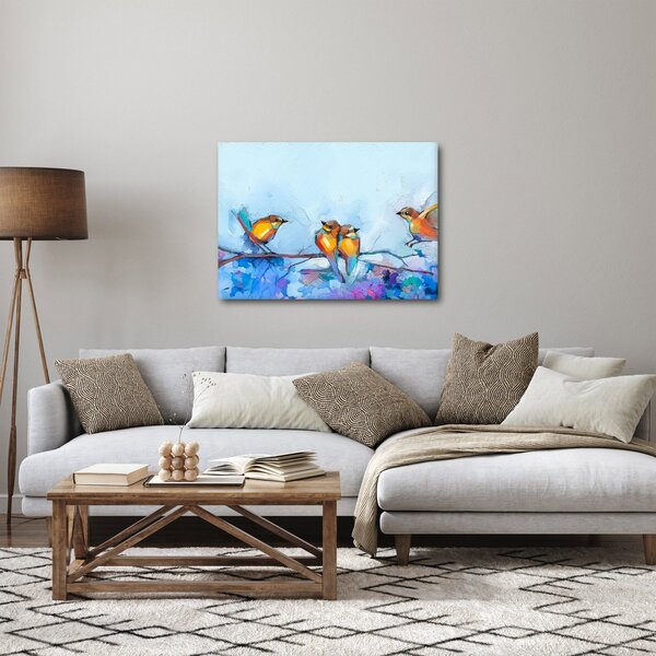 Kép - A természet ébredése (70x50 cm)
