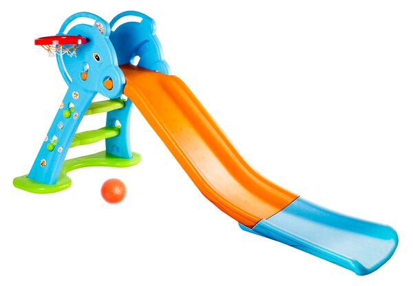 Aga4Kids Csúszda fogantyúval 160 cm DS3703
