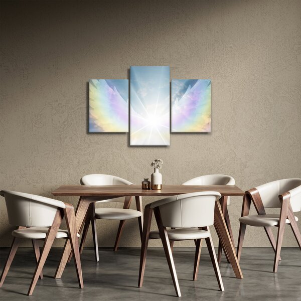 Kép - angyali aura (90x60 cm)