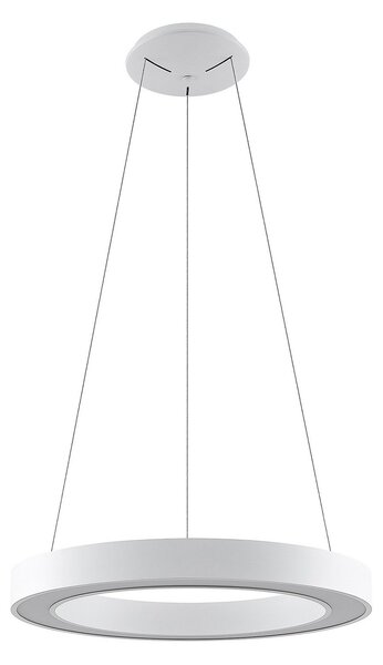 Függőlámpa Arcchio, Sharelyn, dimmable, Fehér, Konyha, Alumínium, Modern