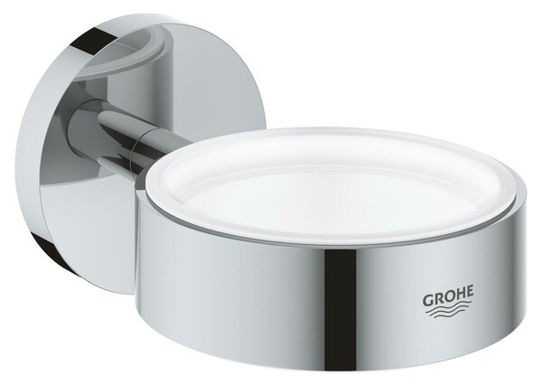 Szappantartó Grohe Essentials pohár nélküli króm G40369001