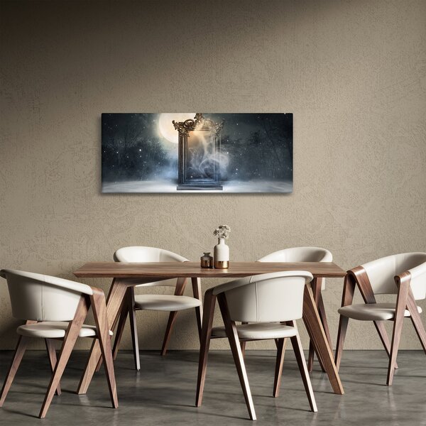 Kép - Varázstükör (120x50 cm)