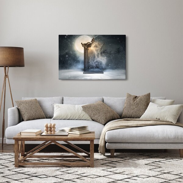 Kép - Varázstükör (90x60 cm)